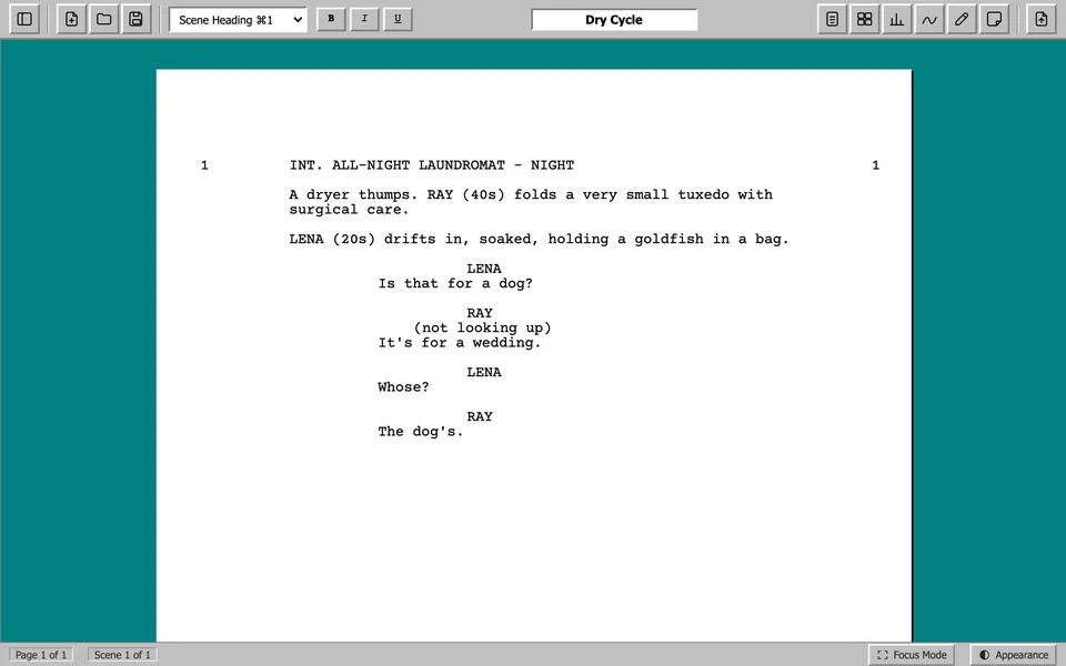 Spec in the Dial-Up theme.